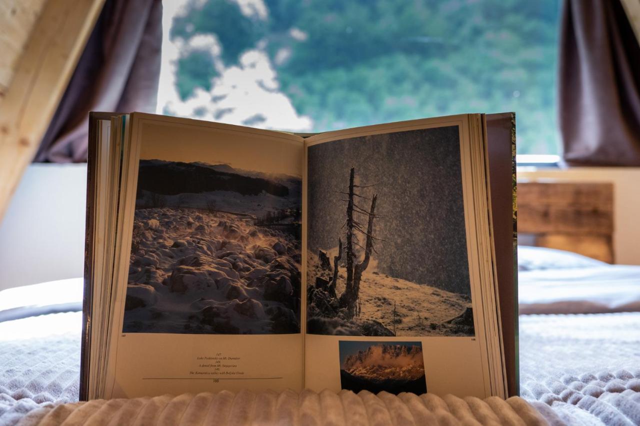 Natures Escape Kozarica Savnik Екстериор снимка