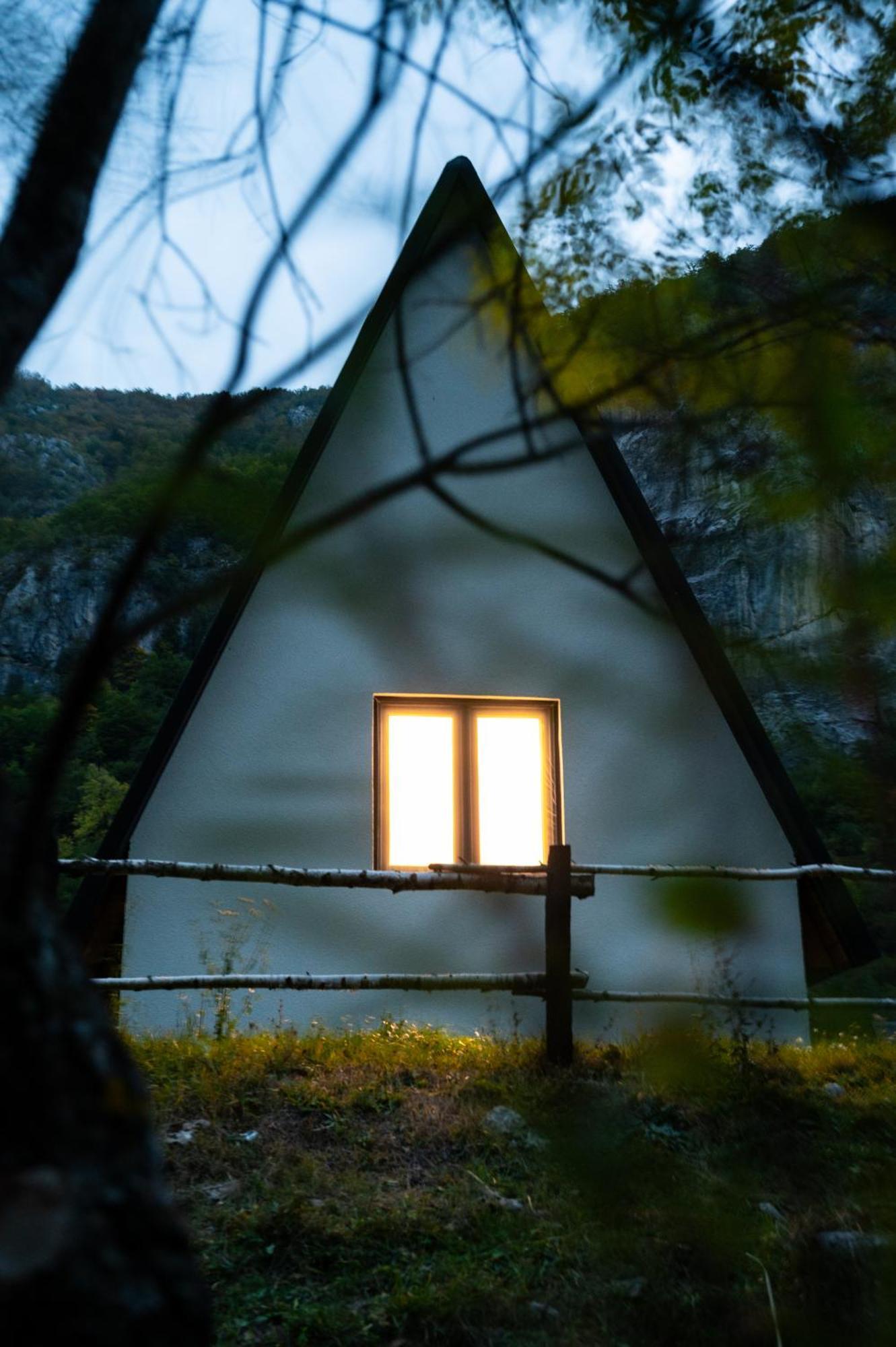Natures Escape Kozarica Savnik Екстериор снимка